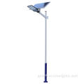 Outdoor Solar Street Lights Outdoor IP66 30W Solar Street Light Manufactory